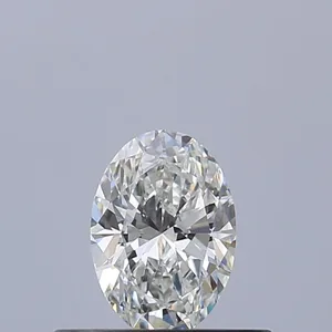 0.32ct OVAL F VVS2 Natural diamond