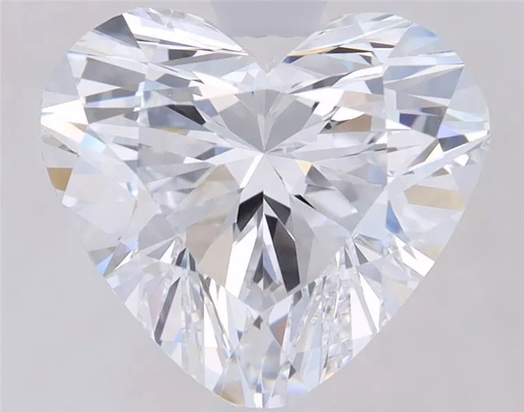 1.38ct HEART E VVS2 Lab Grown diamond