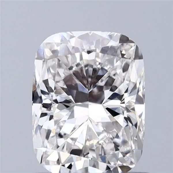 1.05ct CUSHION F VS1 Lab Grown diamond