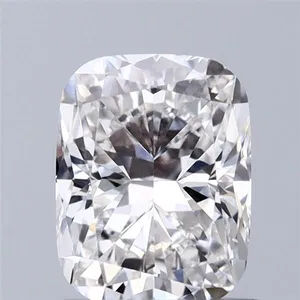 1.05ct CUSHION F VS1 Lab diamond