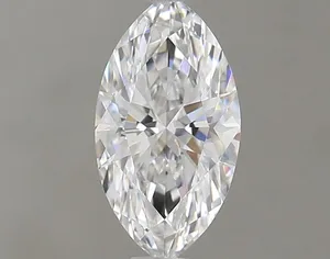 0.4ct MARQUISE E VVS1 Natural diamond