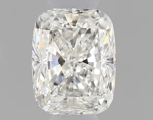 0.4ct CUSHION H VVS1 Natural diamond