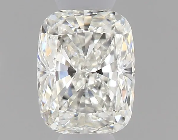 0.4ct CUSHION H VVS1 Natural diamond