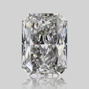 0.71ct RADIANT G IF Natural diamond