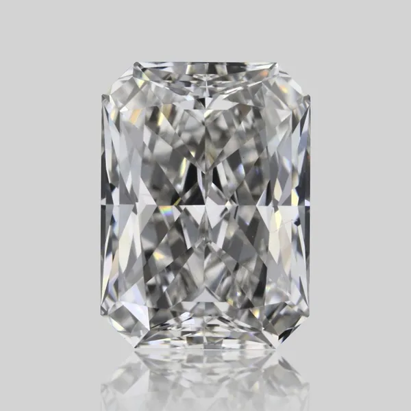 0.71ct RADIANT G IF Natural diamond
