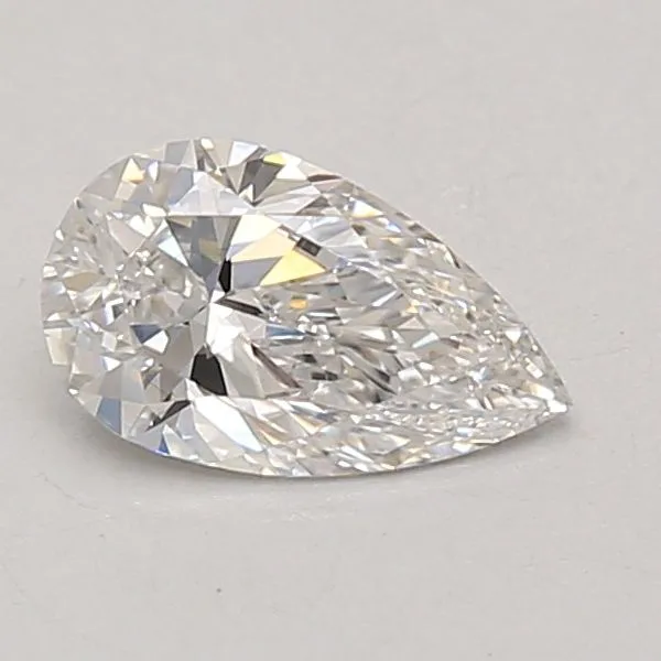 0.82ct PEAR E VS1 Lab diamond
