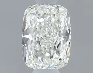 0.36ct CUSHION H VVS1 Natural diamond