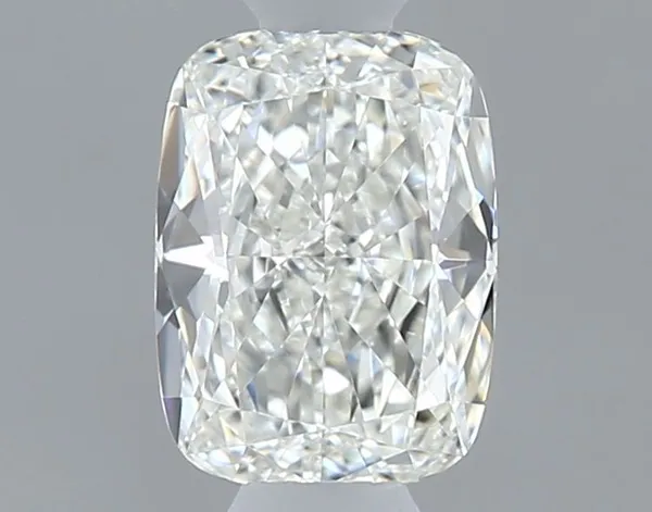 0.36ct CUSHION H VVS1 Natural diamond