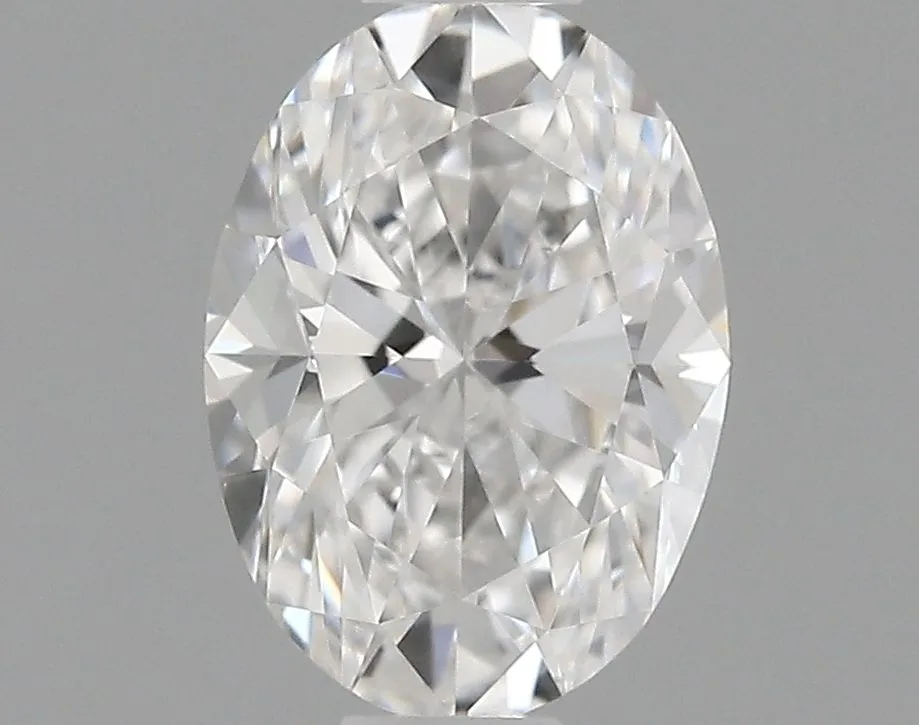0.49ct OVAL E VVS2 Natural diamond