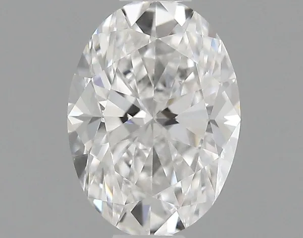 0.49ct OVAL E VVS2 Natural diamond