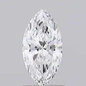 0.71ct MARQUISE D VVS1 Lab diamond