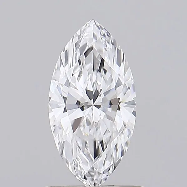 0.71ct MARQUISE D VVS1 Lab diamond