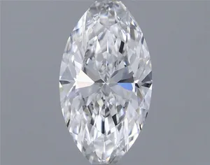 0.32ct MARQUISE E VS1 Natural diamond
