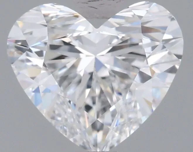 1.17ct HEART D VVS1 Lab Grown diamond