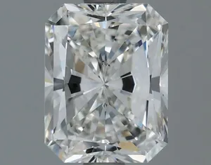 1.2ct RADIANT H SI1 Natural diamond