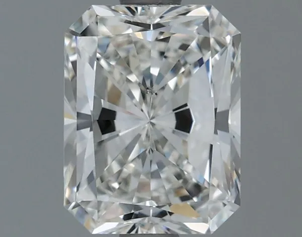 1.2ct RADIANT H SI1 Natural diamond