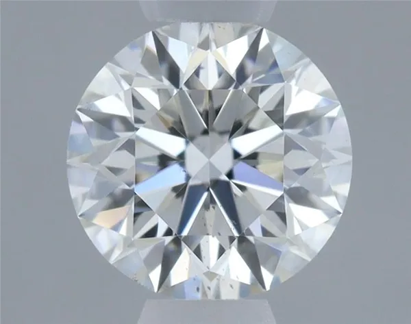 0.34ct ROUND H VS2 Natural diamond