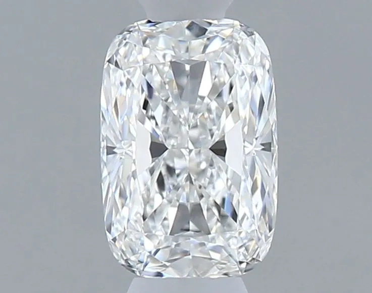 0.33ct CUSHION E VVS1 Natural diamond