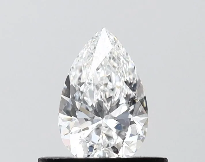 0.54ct PEAR D VS1 Lab Grown diamond