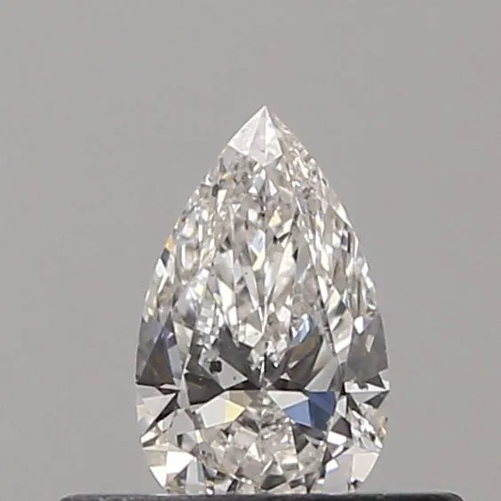 0.3ct PEAR G SI2 Natural diamond