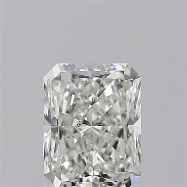 1.20ct RADIANT H SI1 Natural diamond