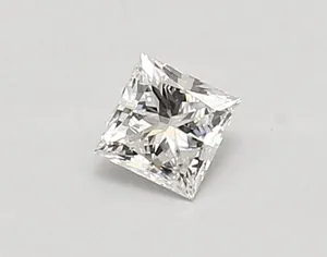0.37ct PRINCESS D VS1 Lab diamond