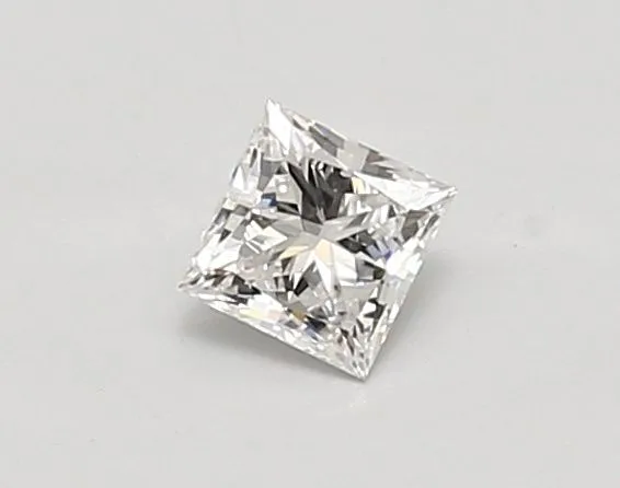0.37ct PRINCESS D VS1 Lab diamond