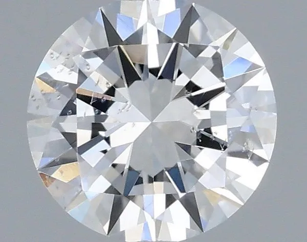 0.3ct ROUND E SI2 Natural diamond