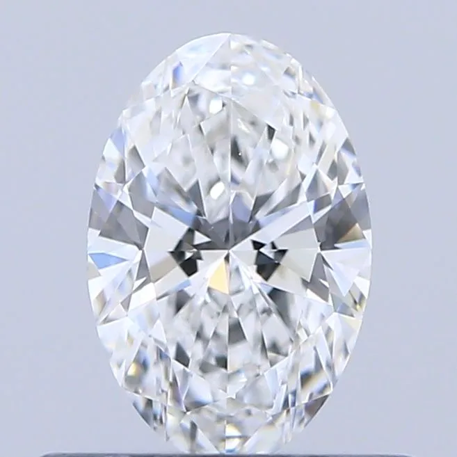 0.42ct OVAL E VVS2 Natural diamond