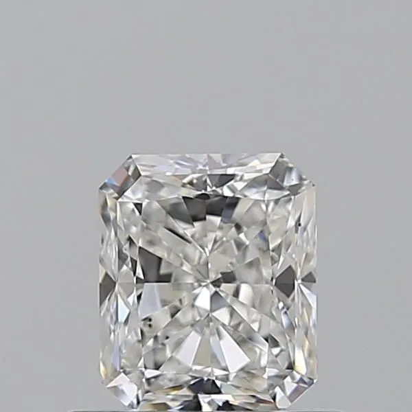 0.78ct RADIANT G VS2 Natural diamond