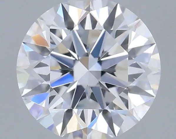 0.33ct ROUND D VS1 Lab Grown diamond