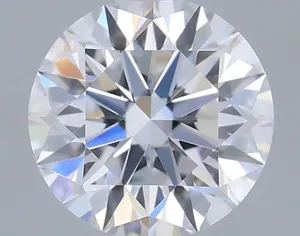 0.33ct ROUND D VS1 Lab diamond