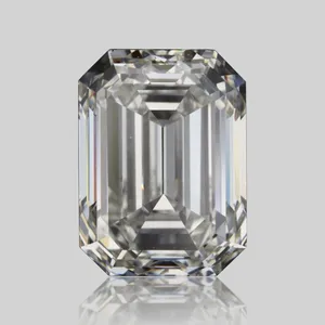 0.7ct EMERALD H VS1 Natural diamond