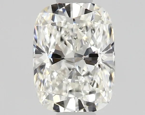 0.5ct CUSHION G VVS2 Natural diamond