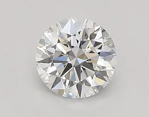 0.33ct ROUND D VVS2 Lab diamond
