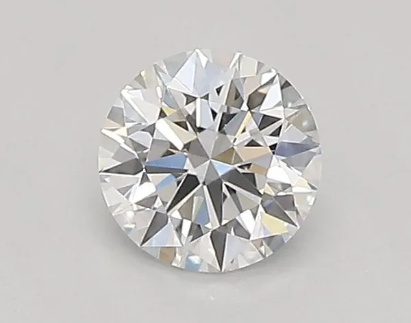 0.33ct ROUND D VVS2 Lab diamond