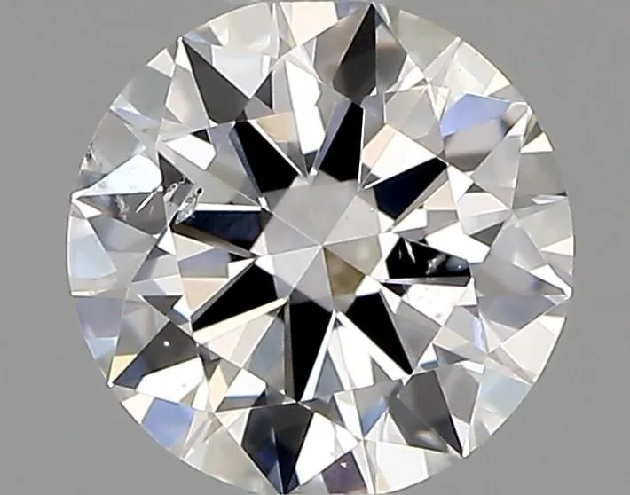 0.36ct ROUND F SI2 Natural diamond