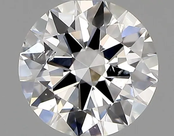 0.36ct ROUND F SI2 Natural diamond