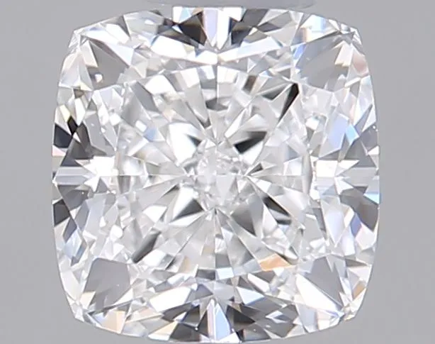 0.50ct CUSHION F VS2 Natural diamond