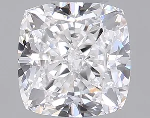 0.5ct CUSHION F VS2 Natural diamond