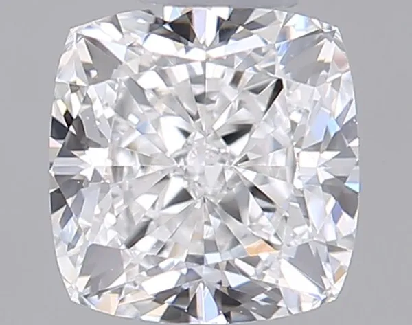 0.5ct CUSHION F VS2 Natural diamond