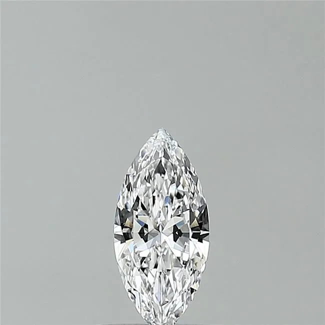0.51ct MARQUISE D SI1 Natural diamond