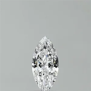 0.51ct MARQUISE D SI1 Natural diamond