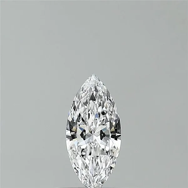 0.51ct MARQUISE D SI1 Natural diamond