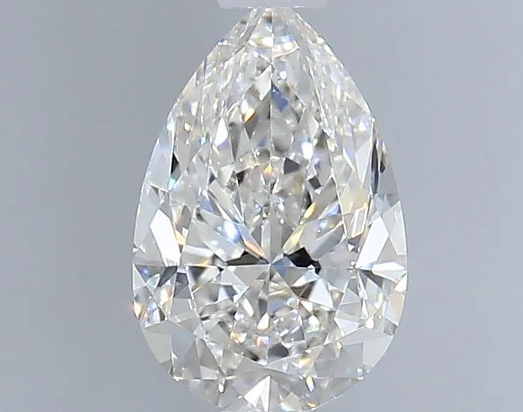 0.50ct PEAR G VS2 Natural diamond
