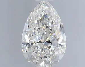 0.5ct PEAR G VS2 Natural diamond