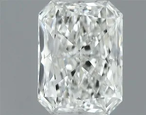 0.4ct RADIANT G VVS2 Natural diamond
