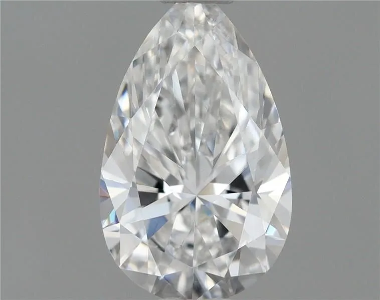 0.73ct PEAR D VS1 Lab Grown diamond