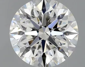 0.33ct ROUND G SI1 Natural diamond