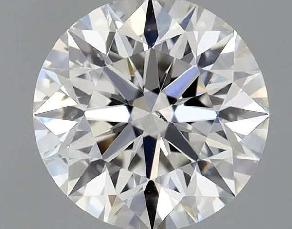 0.33ct ROUND G SI1 Natural diamond